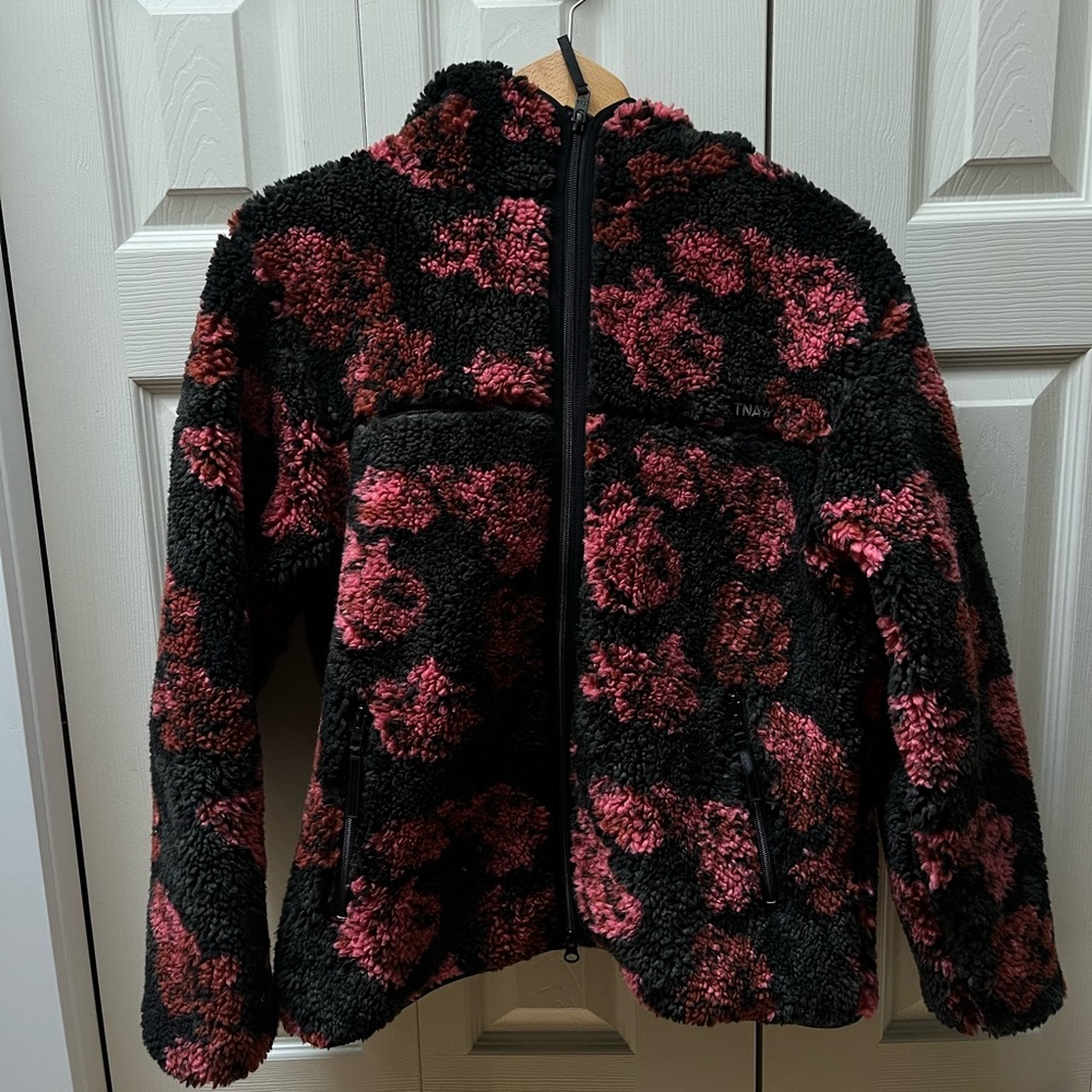 TNA Sherpa Fleece